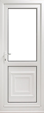 UPVC Back Doors UK