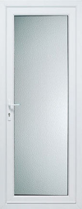 DIY uPVC Back Doors