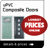 uPVC Composite Doors