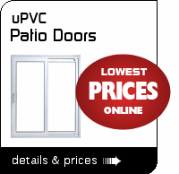 uPVC Patio Doors