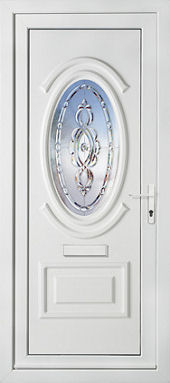 uPVC Front Doors