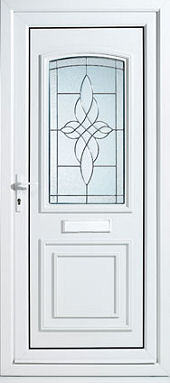 New uPVC Front Doors